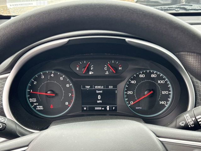 Certified 2024 Chevrolet Malibu LT image 14