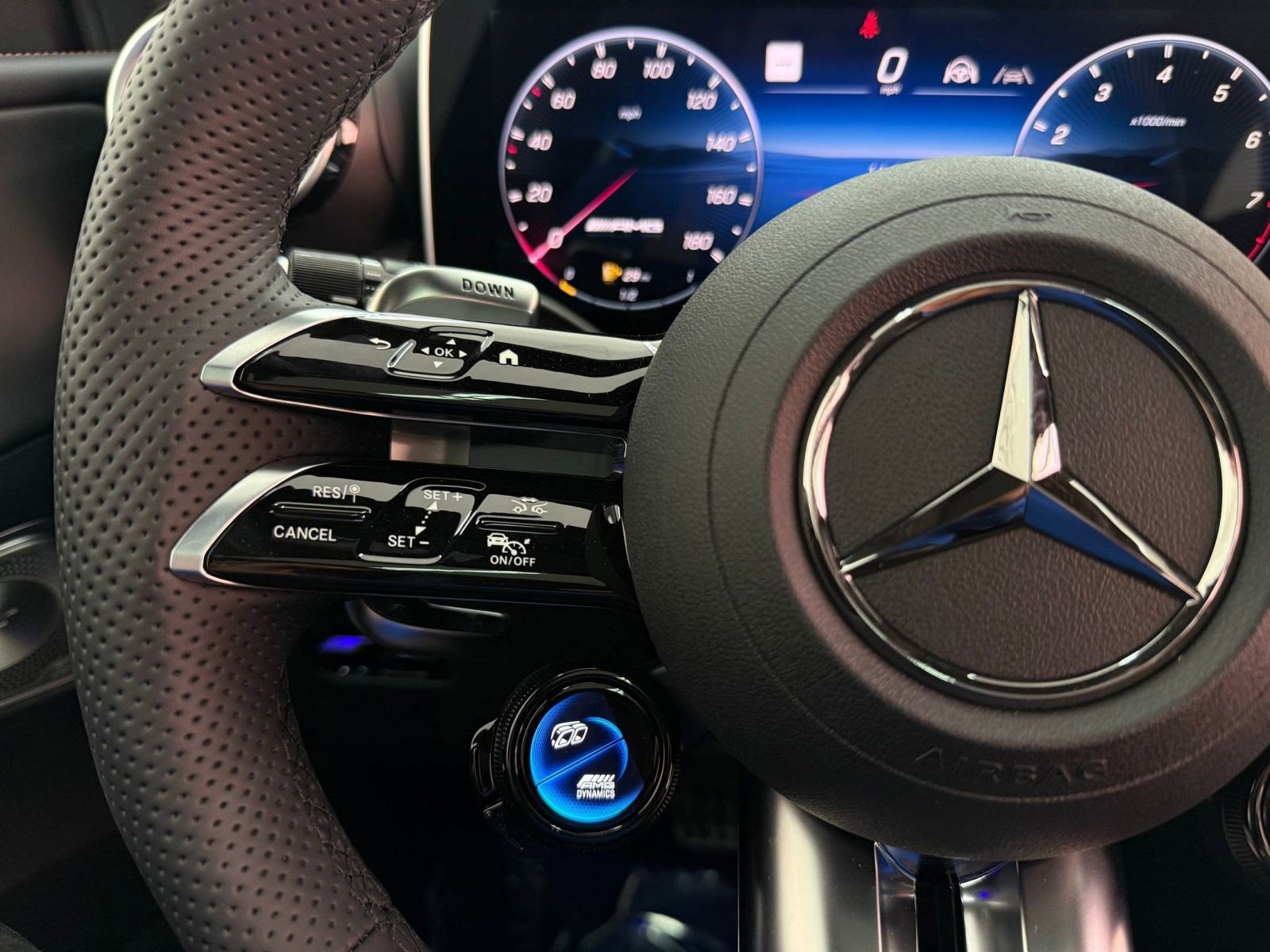 New 2026 Mercedes-Benz GLC 43 AMG 4MATIC image 16