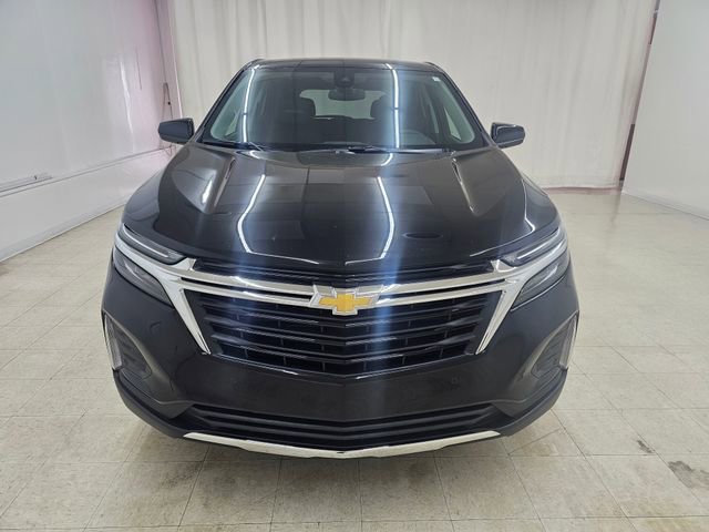 Used 2024 Chevrolet Equinox LT w/ LPO, Cargo Package FWD image 14