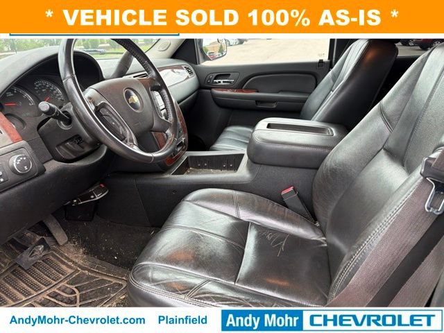Used 2009 Chevrolet Silverado 1500 LTZ w/ Suspension Package, Off-Road AWD/4WD image 15