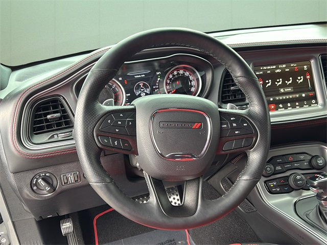Certified 2023 Dodge Challenger R/T Scat Pack w/ Plus Package image 25