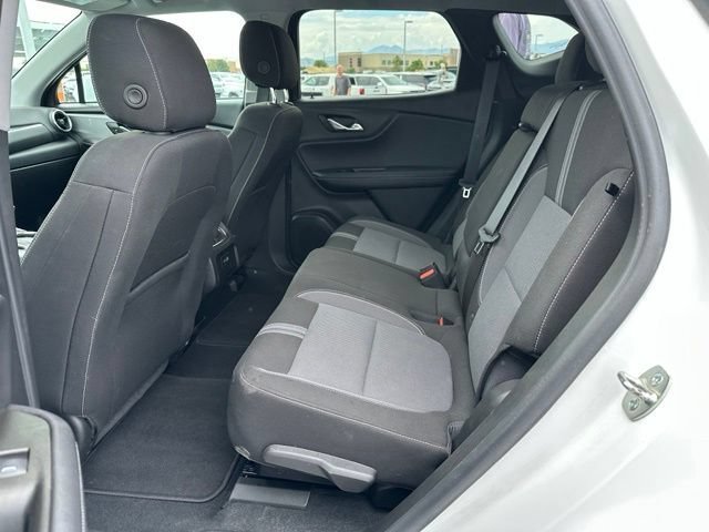 Certified 2025 Chevrolet Blazer LT AWD/4WD image 25