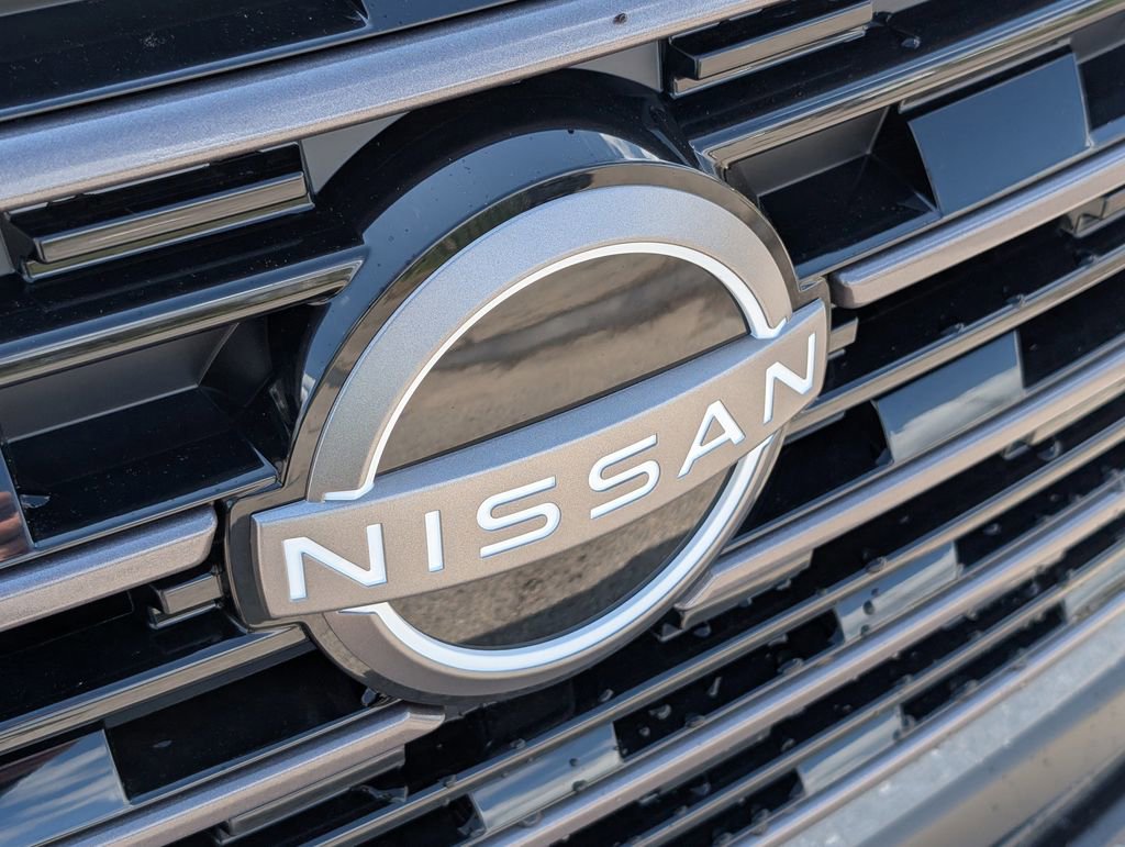 New 2026 Nissan Rogue SV image 10