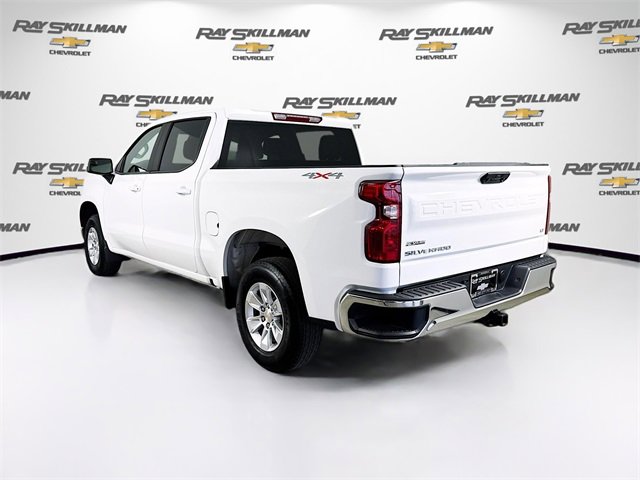 Used 2025 Chevrolet Silverado 1500 LT image 5