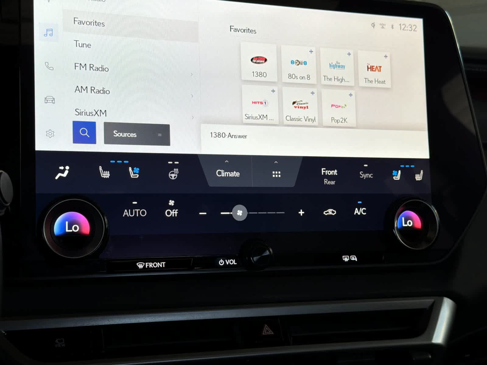 Certified 2023 Lexus RX 350 Premium Plus w/ Cold Area Package FWD image 44