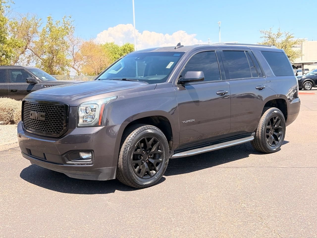 Used 2016 GMC Yukon SLT w/ Open Road Package AWD/4WD image 2