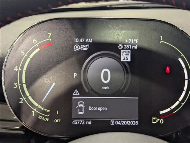 Used 2021 MINI Cooper S w/ 6.5" Touchscreen Package FWD image 11