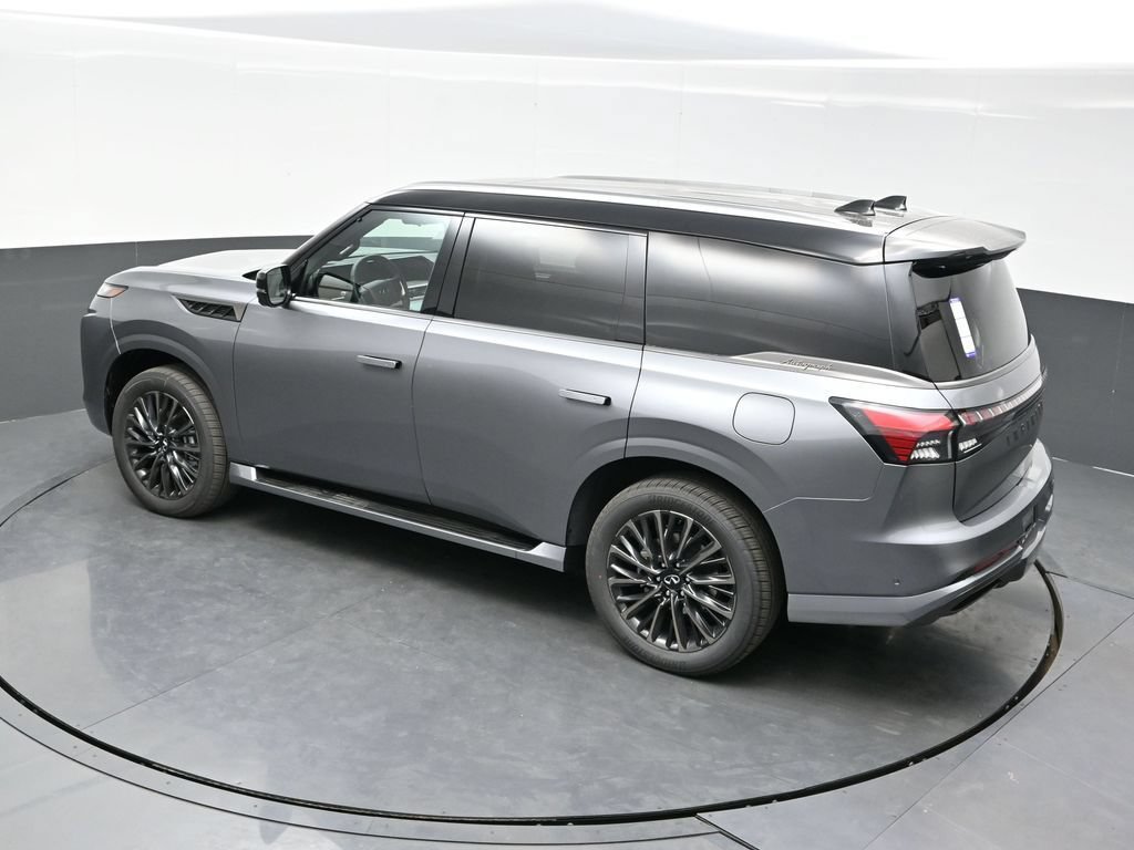 New 2026 INFINITI QX80 Autograph AWD/4WD image 41