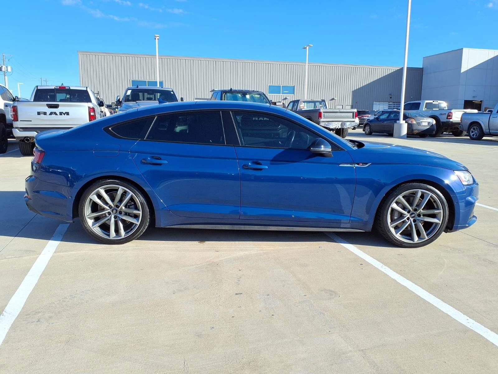 Used 2019 Audi A5 2.0T Prestige w/ Black Optic Plus Package image 5