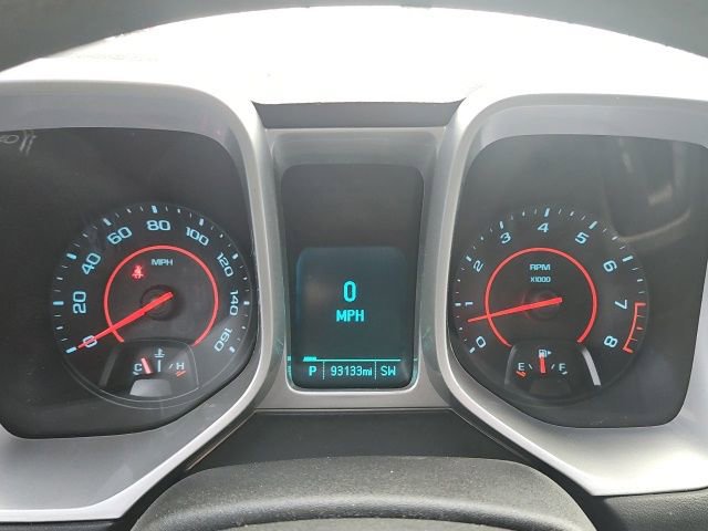 Used 2013 Chevrolet Camaro LS RWD image 18