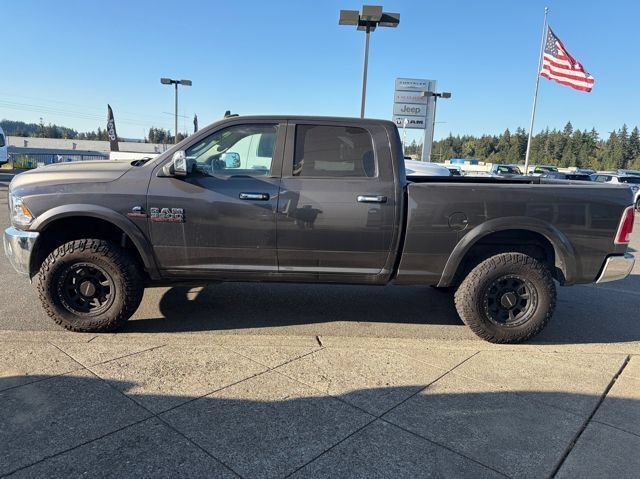 Used 2014 RAM 3500 Laramie AWD/4WD image 5
