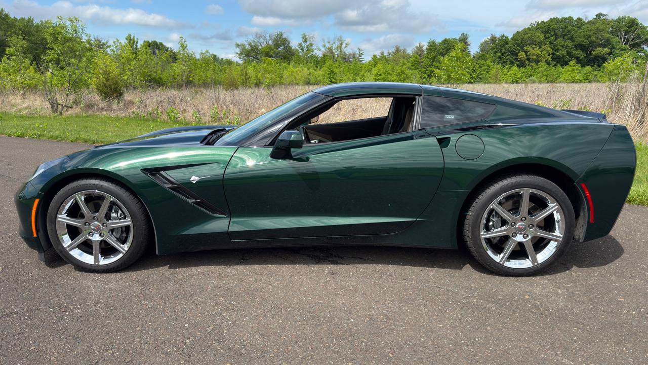 Used 2014 Chevrolet Corvette Stingray Coupe w/ 3LT Preferred Equipment Group RWD image 65