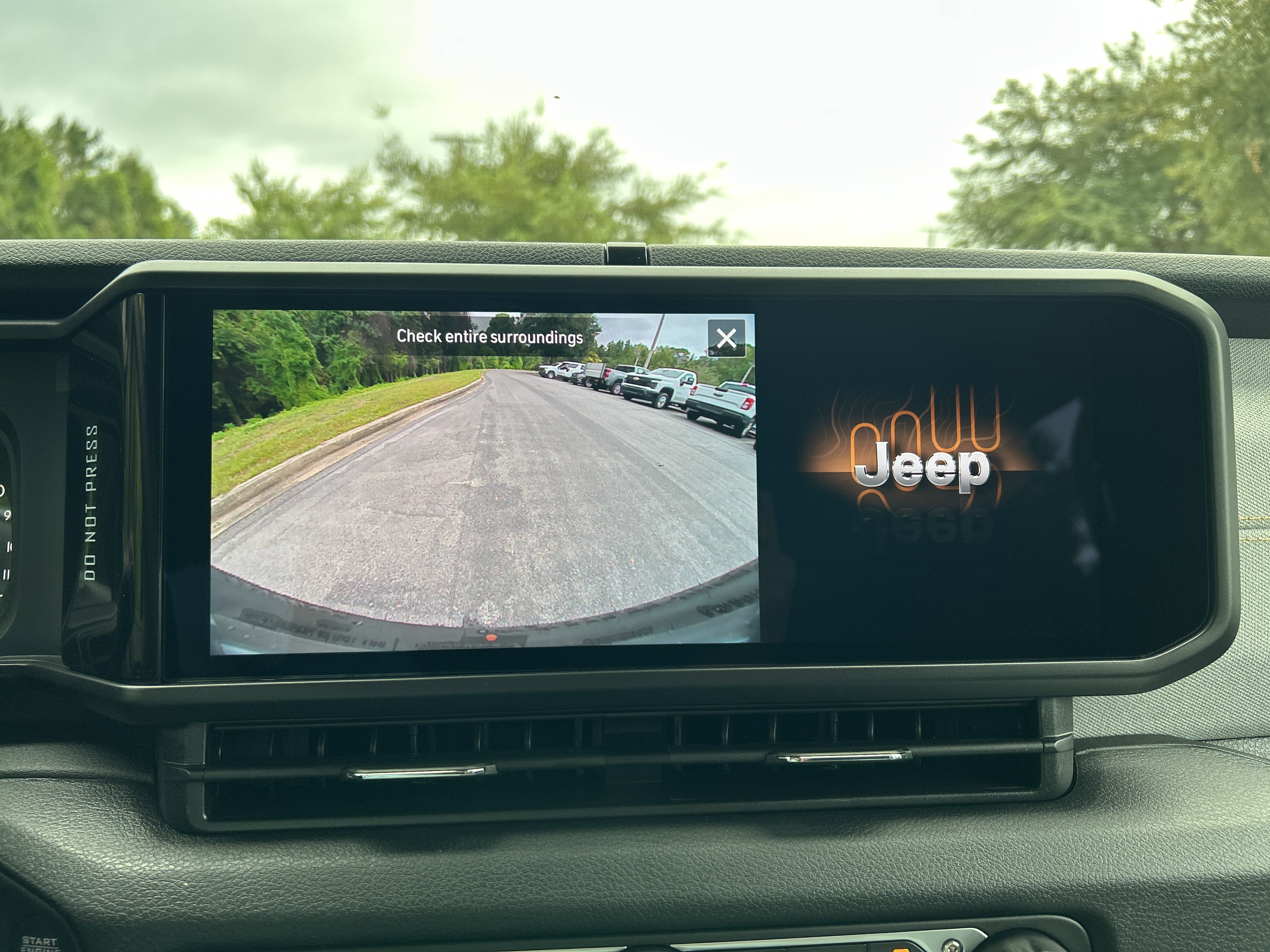 New 2025 Jeep Wrangler Sport S image 31