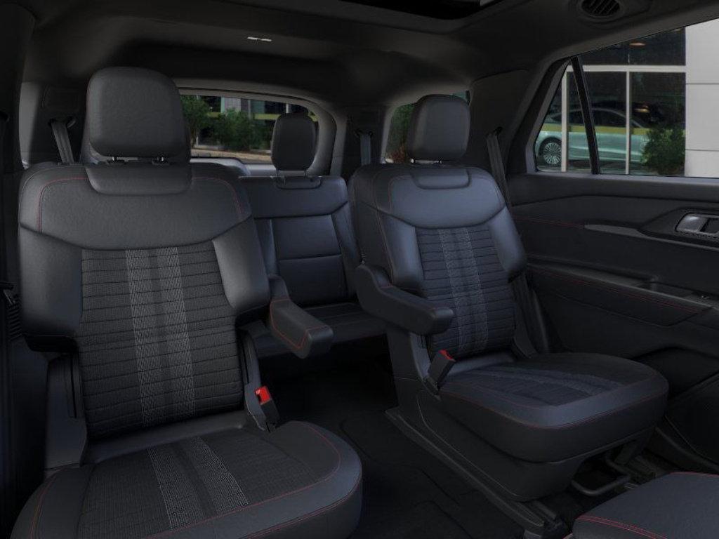 Used 2026 Ford Explorer ST-Line AWD/4WD image 11