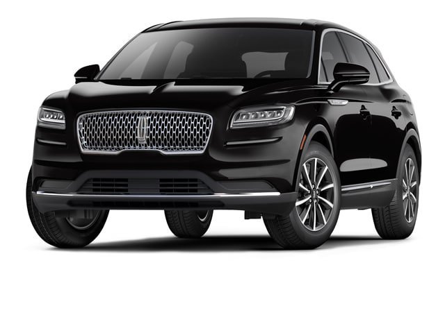 Used 2021 Lincoln Nautilus AWD