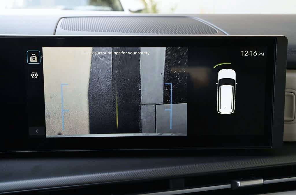 New 2026 Hyundai Santa Fe SEL FWD image 18