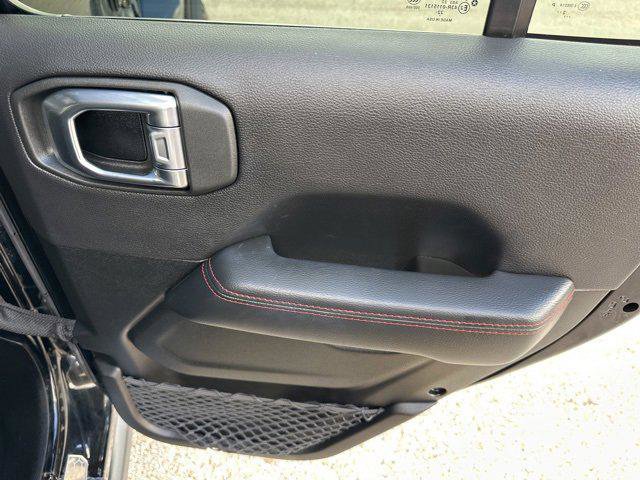 Certified 2023 Jeep Wrangler Unlimited Rubicon w/ Xtreme 35 Tire Package image 44