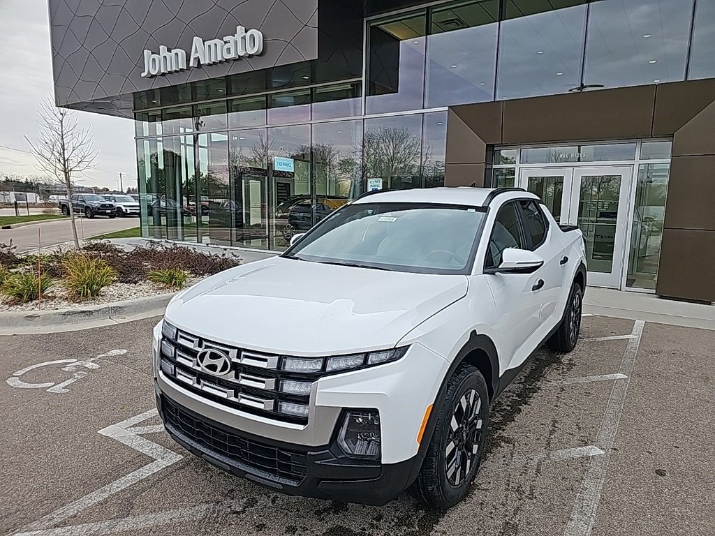 New 2026 Hyundai Santa Cruz SEL