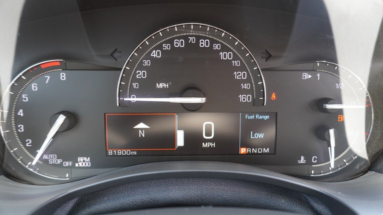 Used 2018 Cadillac ATS Luxury RWD image 15