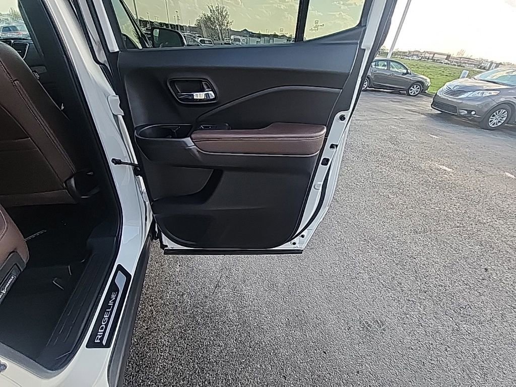 Used 2025 Honda Ridgeline RTL image 30
