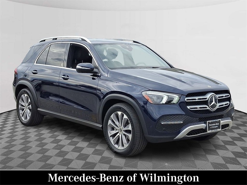 Certified 2022 Mercedes-Benz GLE 350 4MATIC w/ Premium Package