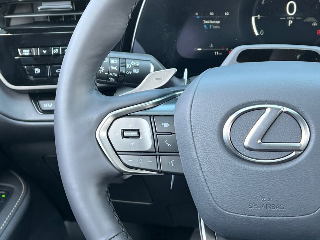 New 2026 Lexus TX 350 AWD image 17