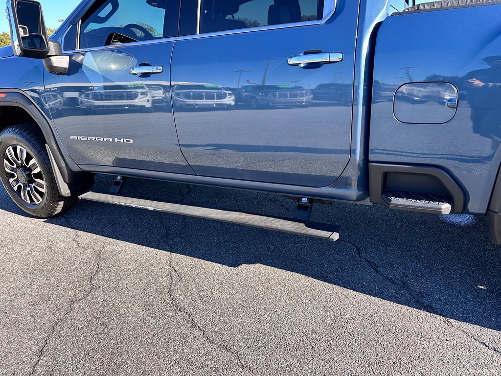 Used 2024 GMC Sierra 2500 SLT w/ SLT Convenience Package AWD/4WD image 42