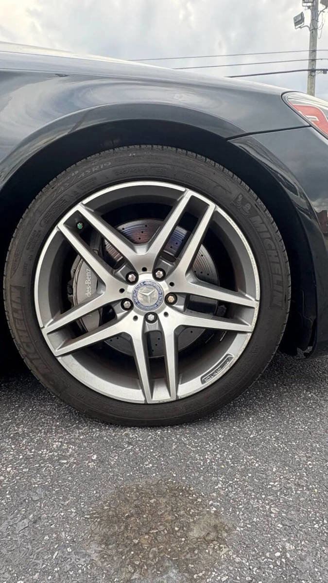 Used 2016 Mercedes-Benz S 550 4MATIC Sedan image 10