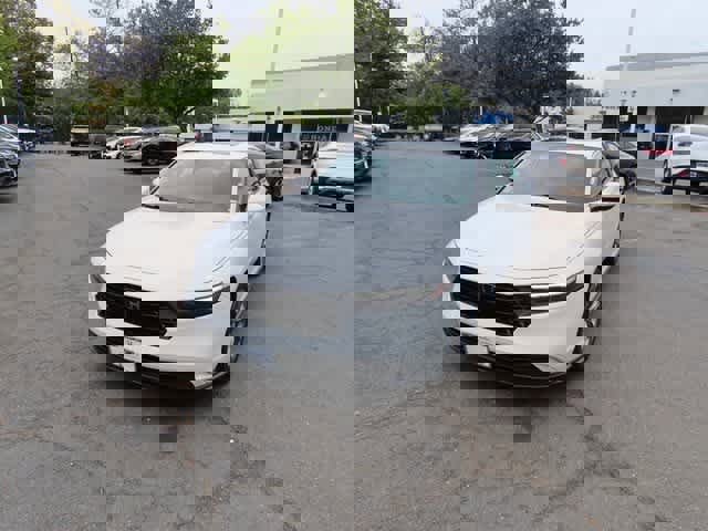 Certified 2024 Honda Accord EX