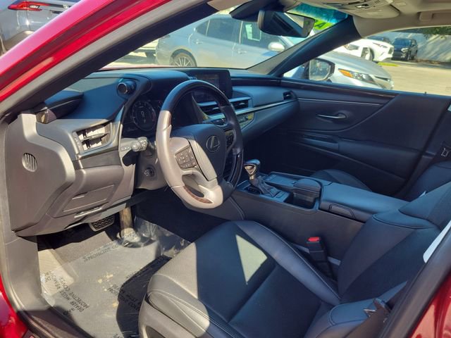 Used 2021 Lexus ES 350 w/ Premium Package image 10