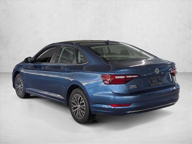 Used 2020 Volkswagen Jetta SE FWD image 7