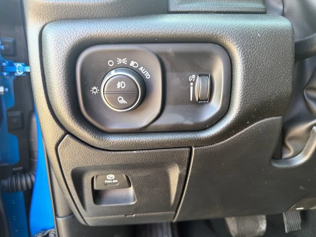 New 2026 RAM 1500 Warlock AWD/4WD image 12