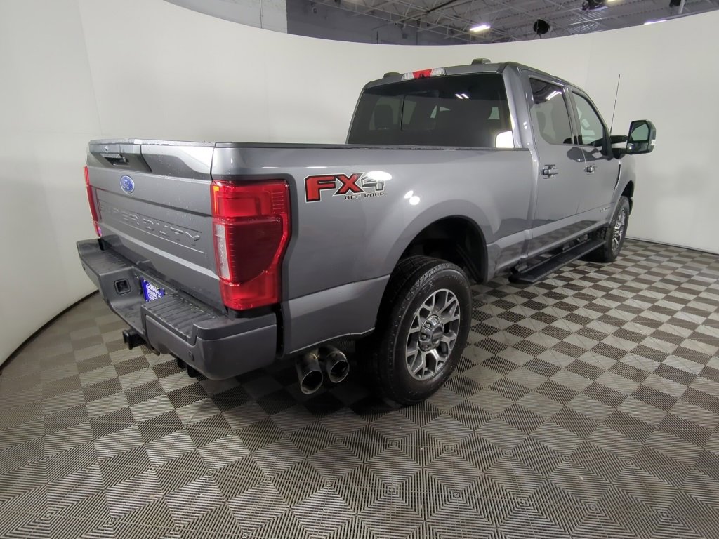 Used 2022 Ford F250 Lariat w/ Lariat Ultimate Package image 7