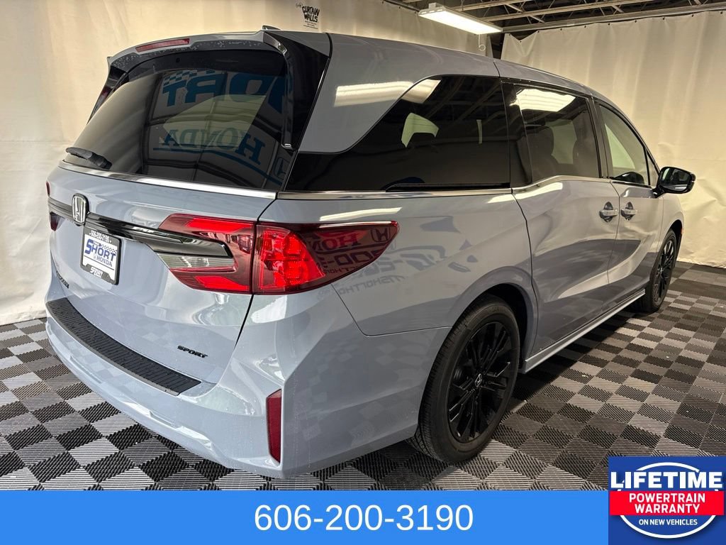 New 2026 Honda Odyssey Sport-L image 6