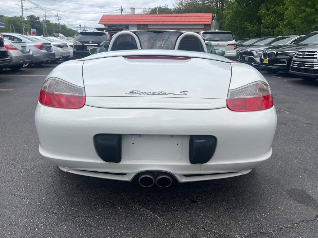 Used 2004 Porsche Boxster S image 5