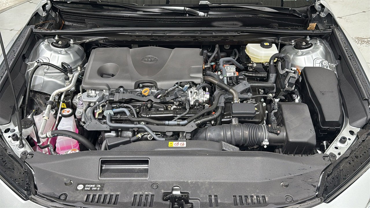Certified 2025 Toyota Camry LE w/ Convenience Package image 25