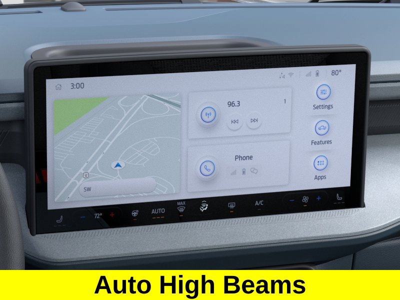 New 2026 Ford Maverick XLT w/ Equipment Group 301A AWD/4WD image 16