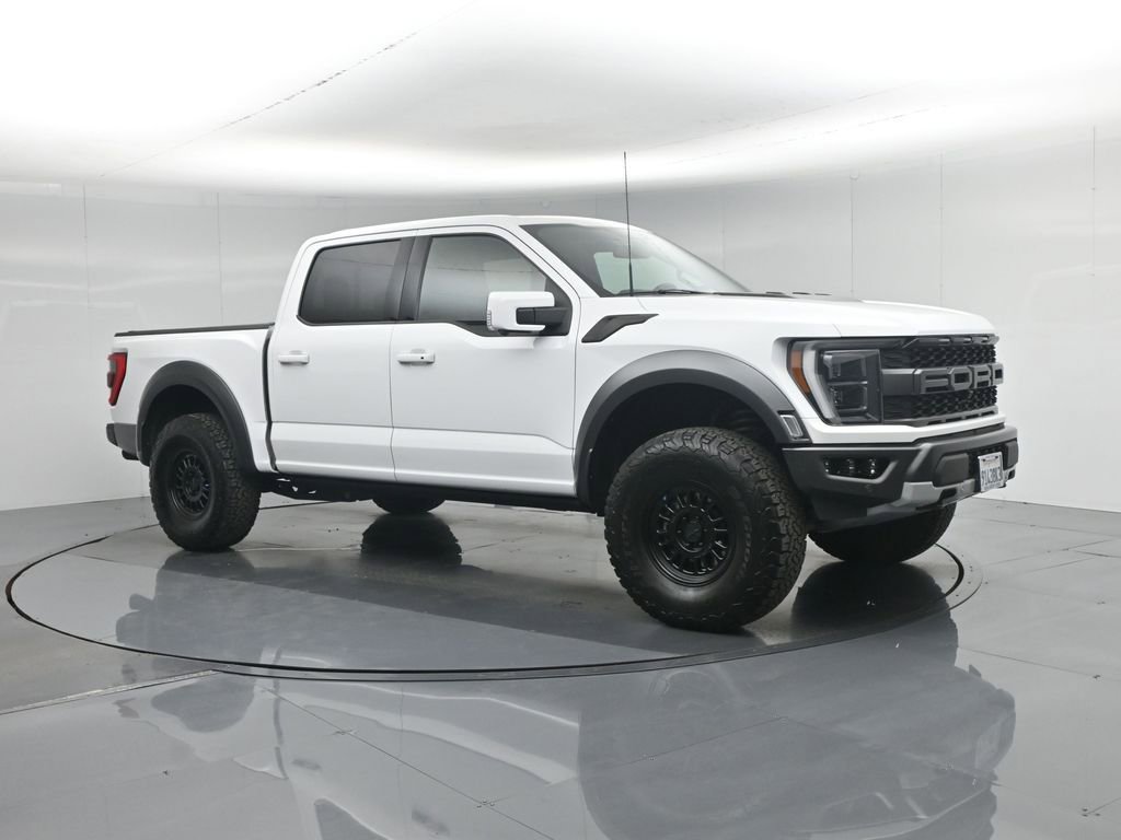 Used 2022 Ford F150 Raptor w/ Equipment Group 801A High image 6