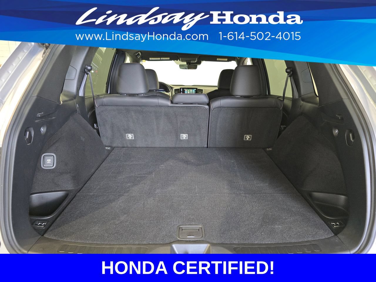 Certified 2023 Honda Passport TrailSport image 8