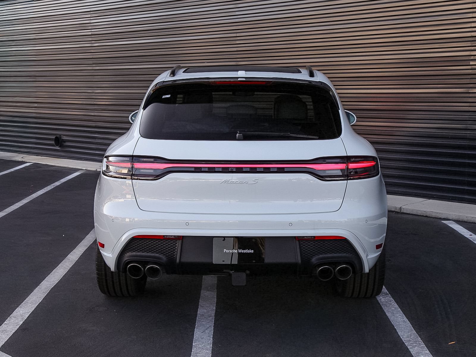 New 2026 Porsche Macan S AWD/4WD image 6