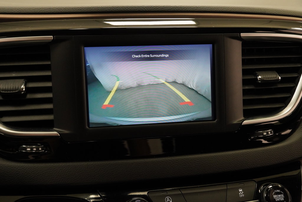 Used 2024 Chrysler Voyager LX FWD image 27