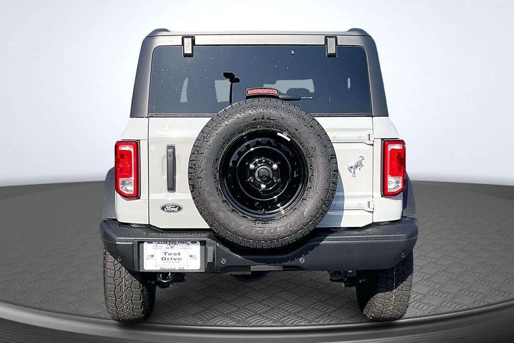 New 2026 Ford Bronco Big Bend w/ Black Diamond Package AWD/4WD image 4