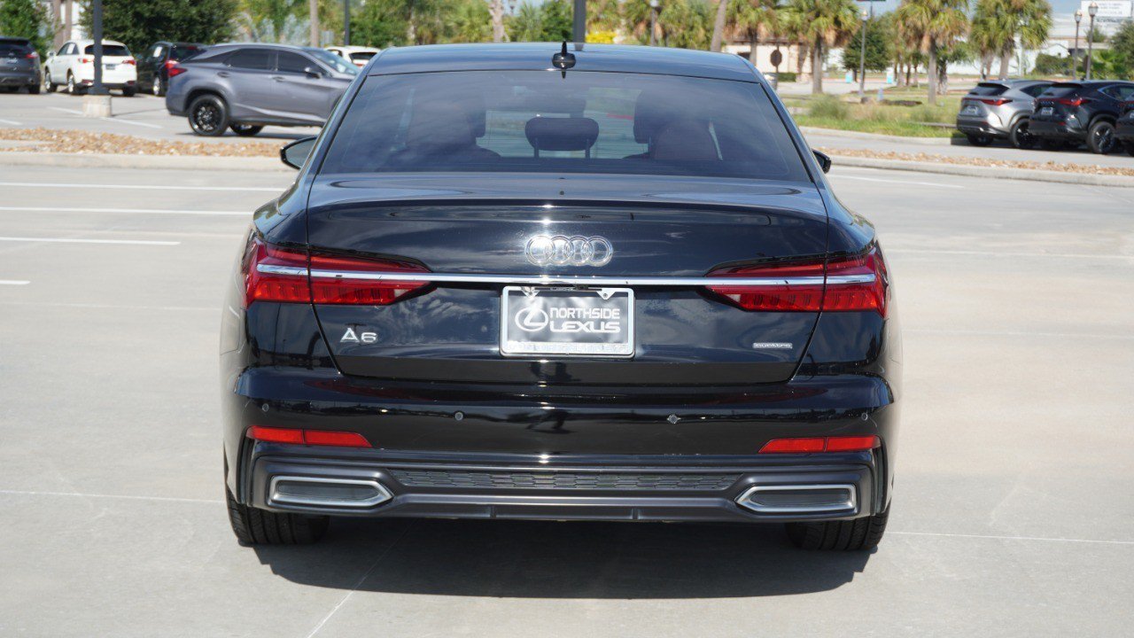 Used 2019 Audi A6 3.0T Prestige AWD/4WD image 7
