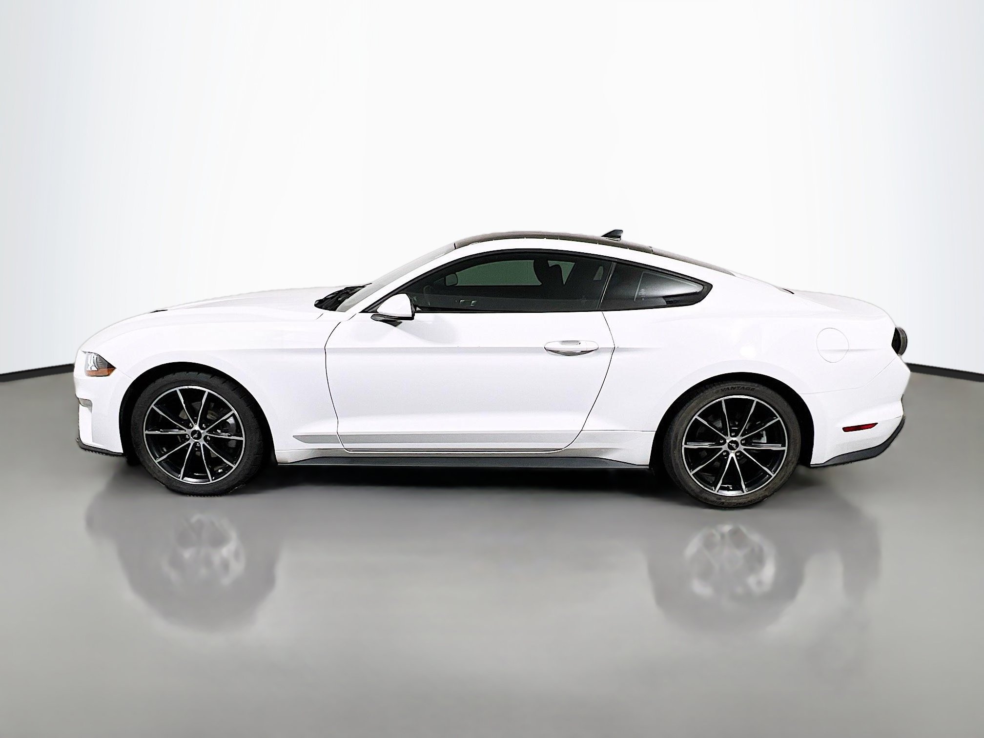 Used 2021 Ford Mustang Coupe w/ Equipment Group 101A RWD image 9