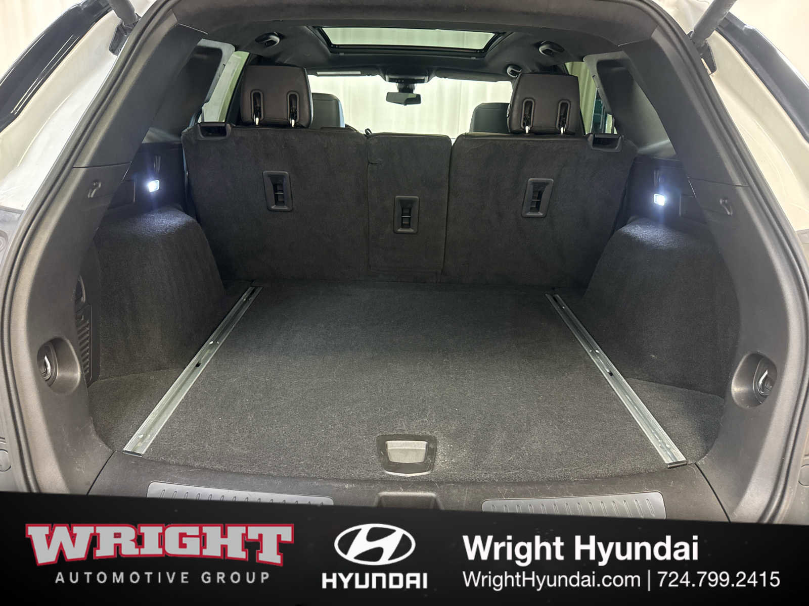 Used 2017 Cadillac XT5 Platinum AWD/4WD image 14