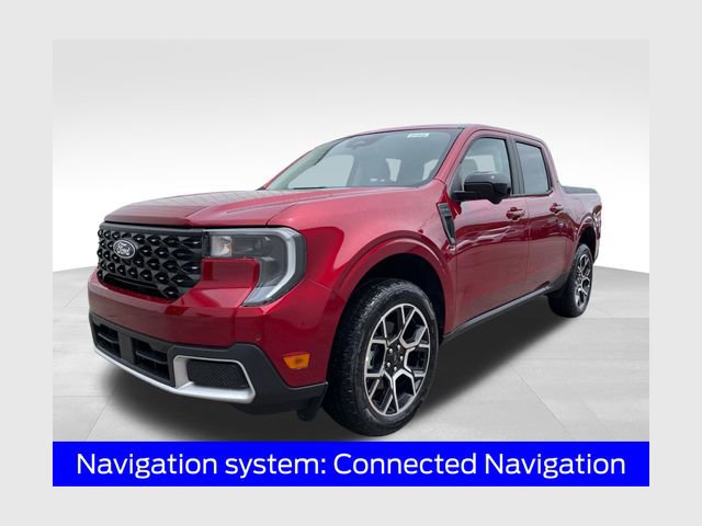 New 2026 Ford Maverick Lariat w/ 4K Tow Package