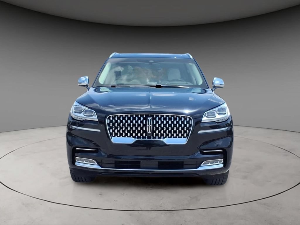 Used 2020 Lincoln Aviator Black Label w/ Dynamic Handling Package AWD/4WD image 15