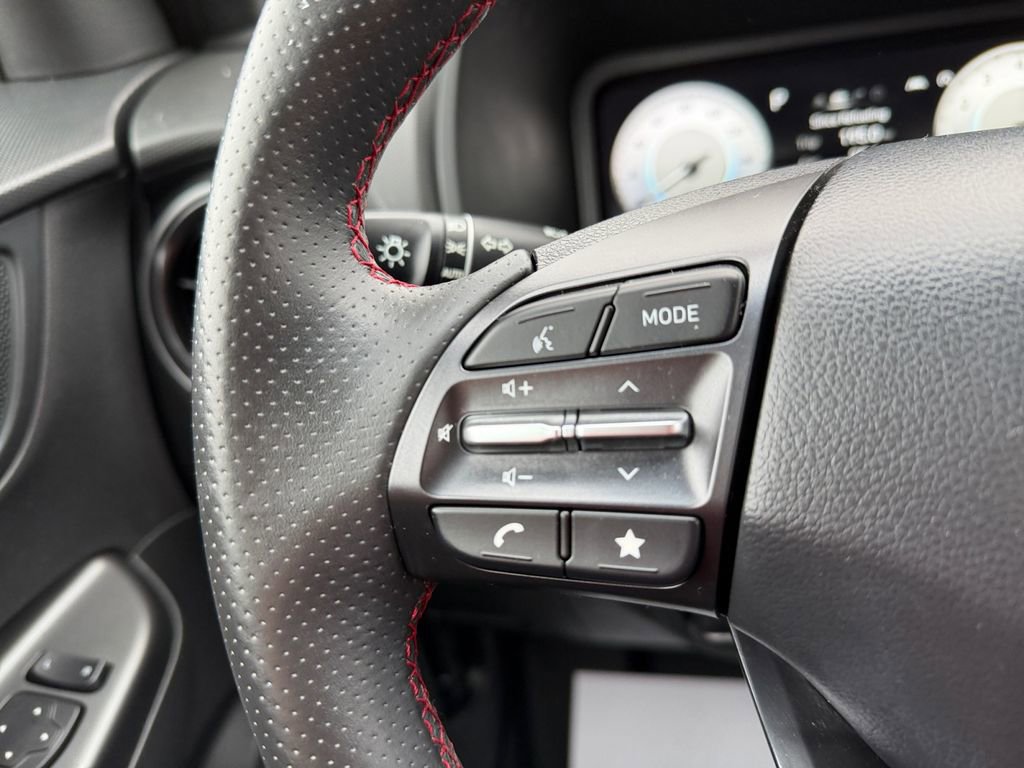 Certified 2022 Hyundai Kona N Line w/ Tech Package image 17