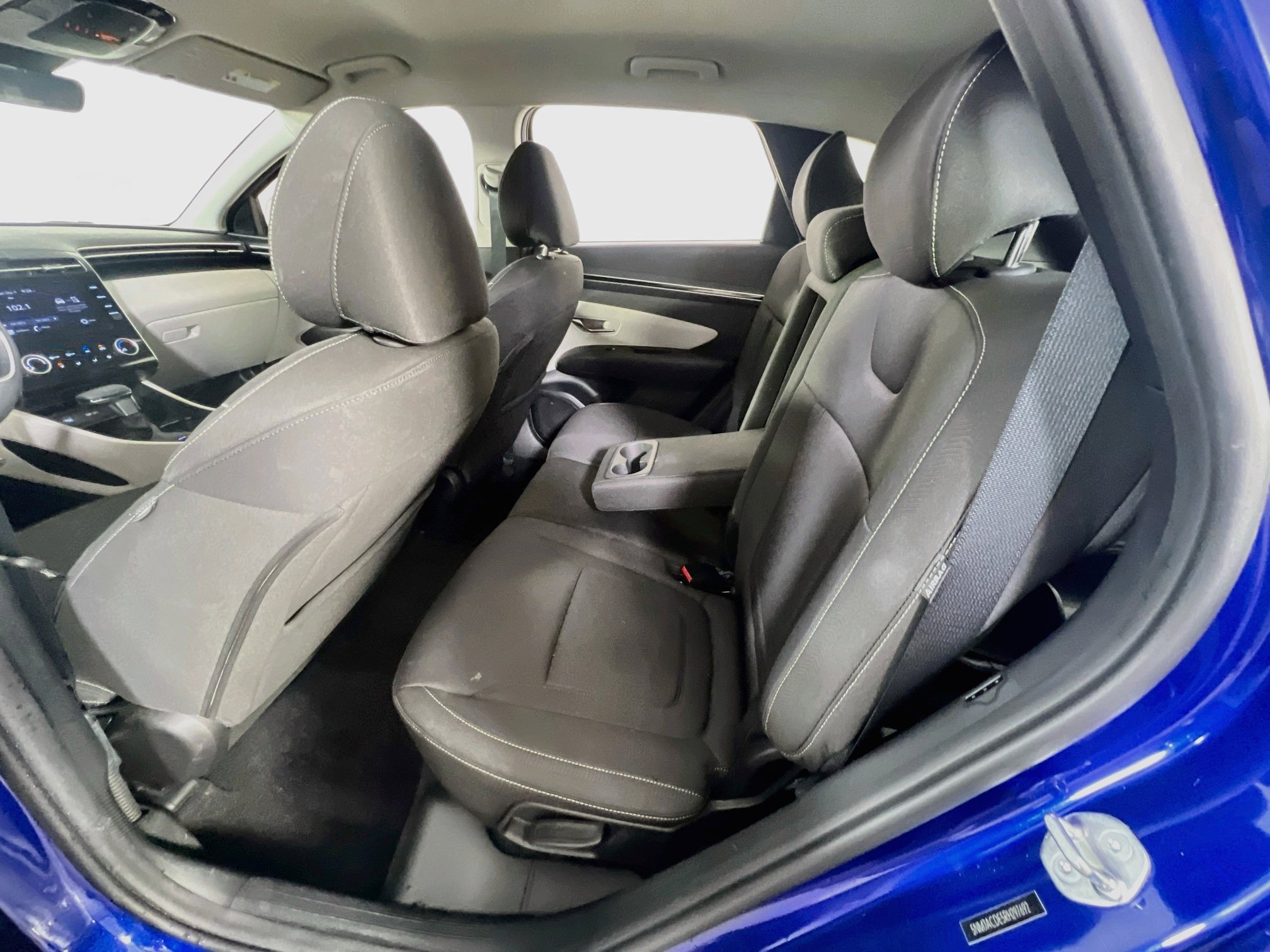 Used 2024 Hyundai Tucson SE AWD/4WD image 22
