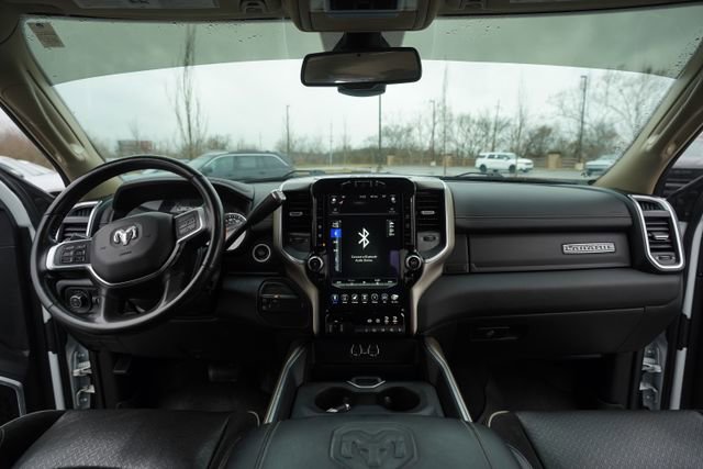 Used 2020 RAM 3500 Laramie image 24